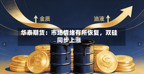华泰期货：市场情绪有所恢复，双硅同步上涨-第3张图片