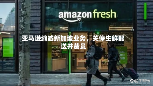 亚马逊缩减新加坡业务	，关停生鲜配送并裁员-第2张图片