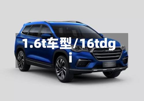 1.6t车型/16tdgi