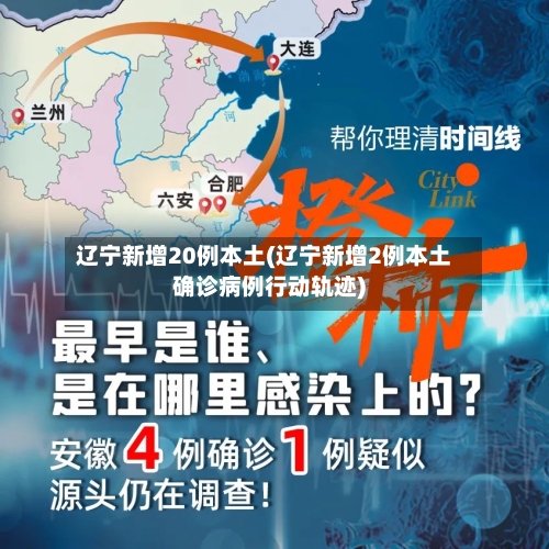 辽宁新增20例本土(辽宁新增2例本土确诊病例行动轨迹)-第3张图片