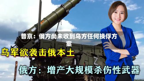 普京：俄方尚未收到乌方任何换俘方案-第3张图片