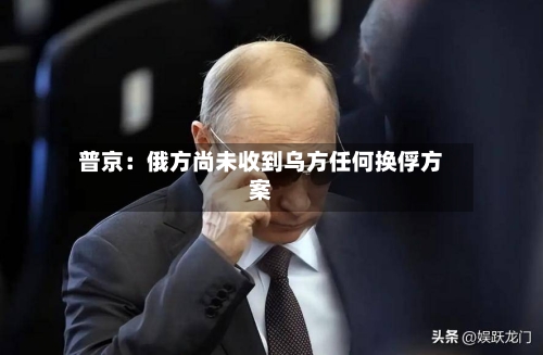 普京：俄方尚未收到乌方任何换俘方案
