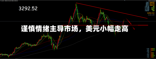 谨慎情绪主导市场，美元小幅走高