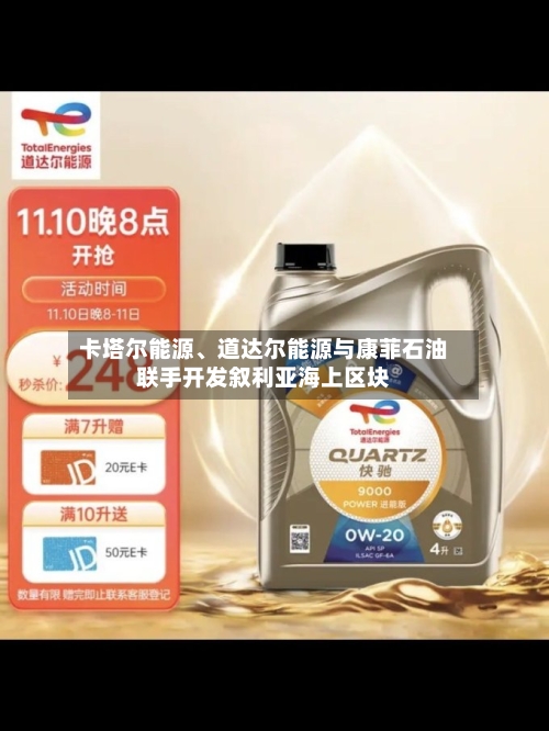 卡塔尔能源、道达尔能源与康菲石油联手开发叙利亚海上区块-第2张图片