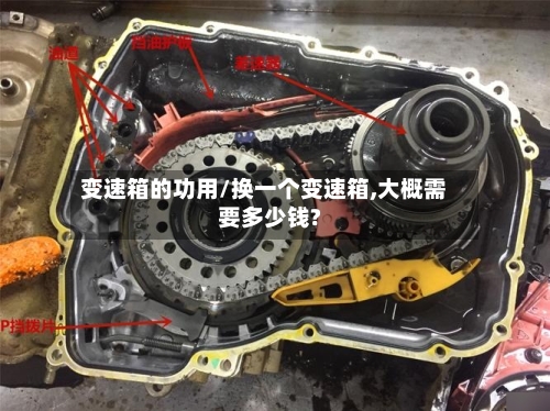 变速箱的功用/换一个变速箱,大概需要多少钱?-第2张图片