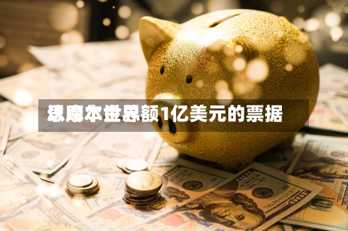 思摩尔世界认购本金总额1亿美元的票据