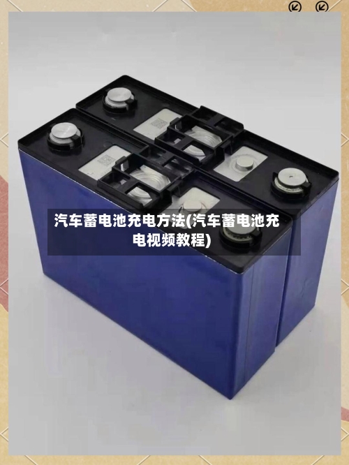 汽车蓄电池充电方法(汽车蓄电池充电视频教程)
