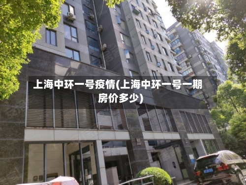 上海中环一号疫情(上海中环一号一期房价多少)-第3张图片