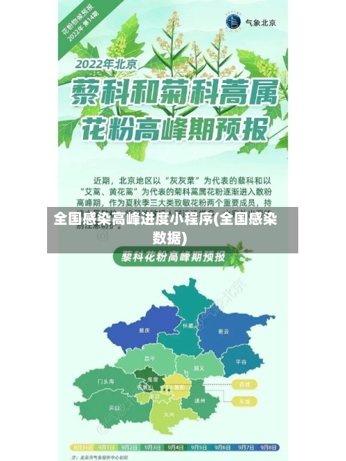 全国感染高峰进度小程序(全国感染数据)