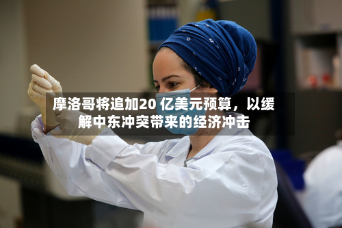 摩洛哥将追加20 亿美元预算，以缓解中东冲突带来的经济冲击-第2张图片