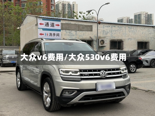 大众v6费用/大众530v6费用
