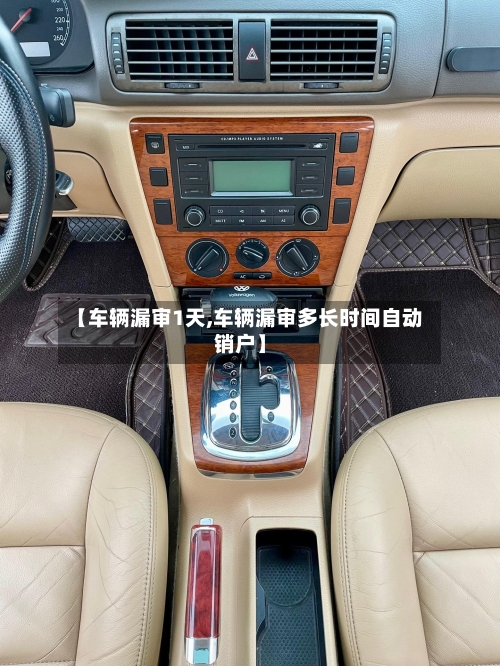【车辆漏审1天,车辆漏审多长时间自动销户】-第3张图片
