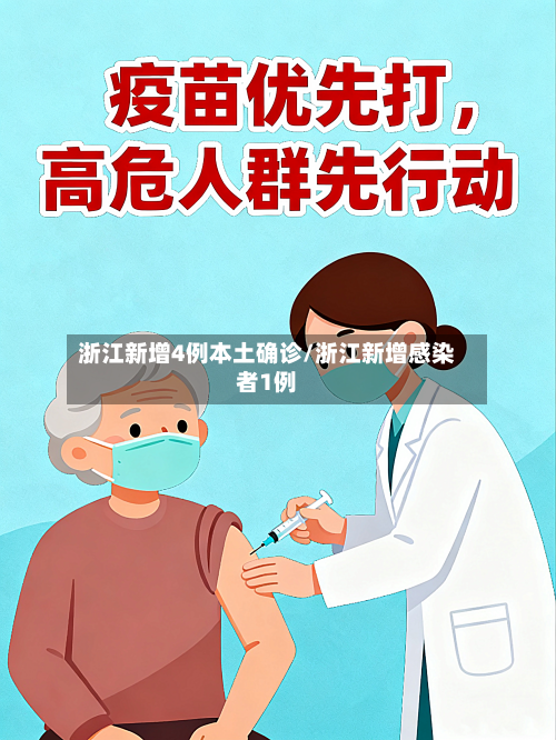 浙江新增4例本土确诊/浙江新增感染者1例-第2张图片