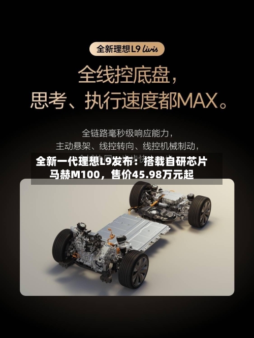 全新一代理想L9发布：搭载自研芯片马赫M100，售价45.98万元起-第2张图片