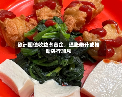 欧洲国债收益率高企,通胀攀升或推动央行加息