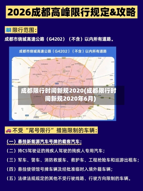 成都限行时间新规2020(成都限行时间新规2020年6月)-第2张图片