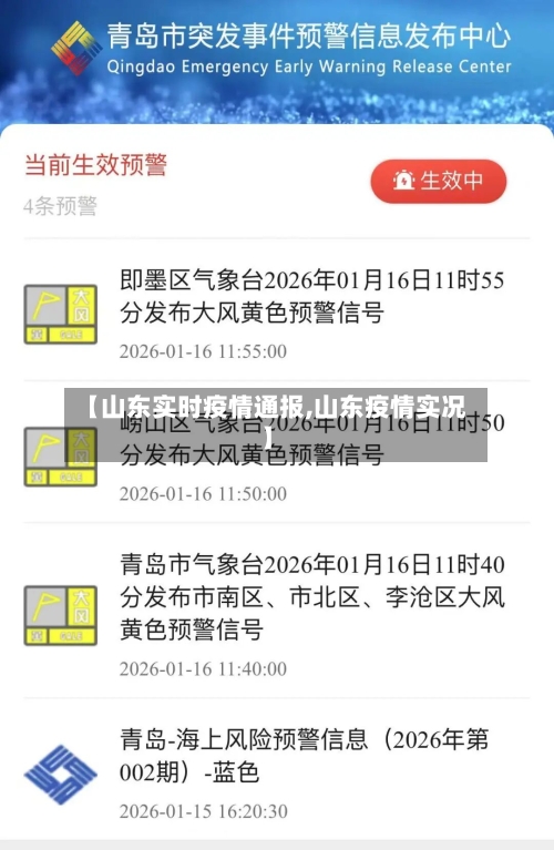 【山东实时疫情通报,山东疫情实况】