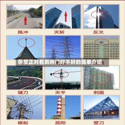 卧室正对着厕所门好不好的简单介绍
