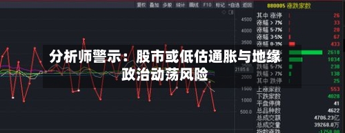 分析师警示：股市或低估通胀与地缘政治动荡风险-第2张图片