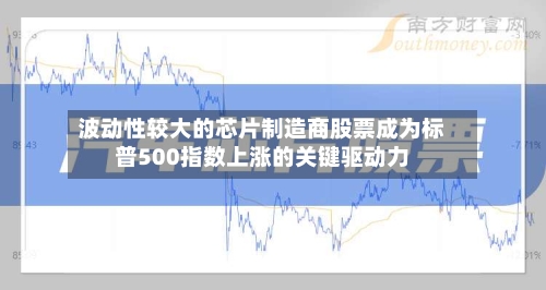 波动性较大的芯片制造商股票成为标普500指数上涨的关键驱动力-第2张图片