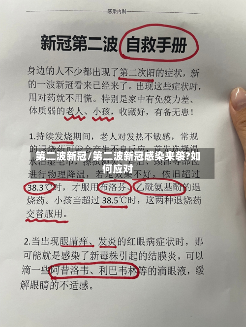 第二波新冠/第二波新冠感染来袭?如何应对
