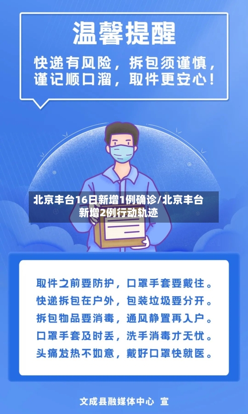 北京丰台16日新增1例确诊/北京丰台新增2例行动轨迹