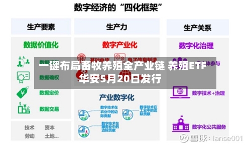 一键布局畜牧养殖全产业链 养殖ETF华安5月20日发行