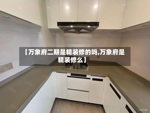 【万象府二期是精装修的吗,万象府是精装修么】