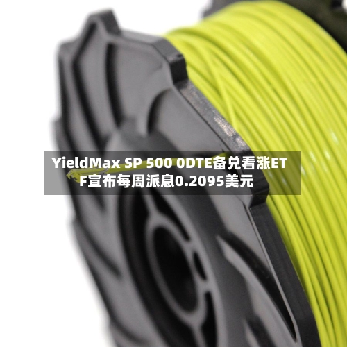 YieldMax SP 500 0DTE备兑看涨ETF宣布每周派息0.2095美元