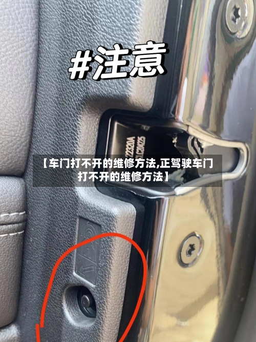 【车门打不开的维修方法,正驾驶车门打不开的维修方法】-第2张图片