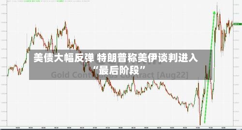 美债大幅反弹 特朗普称美伊谈判进入“最后阶段”-第3张图片
