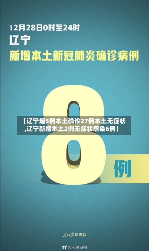 【辽宁增5例本土确诊27例本土无症状,辽宁新增本土2例无症状感染6例】-第3张图片