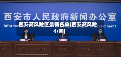 西安高风险区最新名单(西安高风险小区)