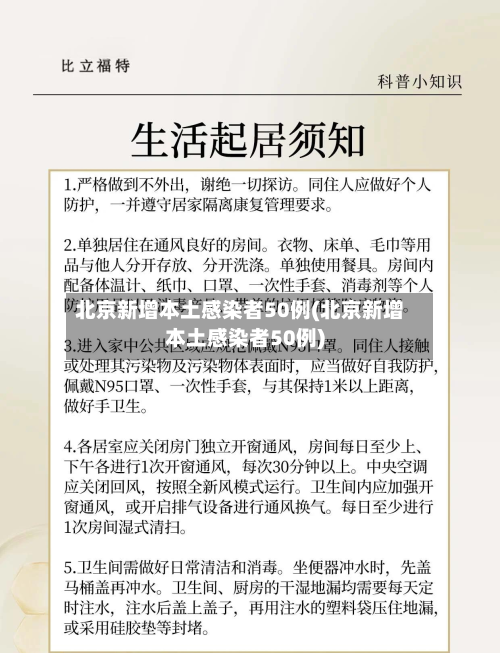 北京新增本土感染者50例(北京新增本土感染者50例)-第3张图片