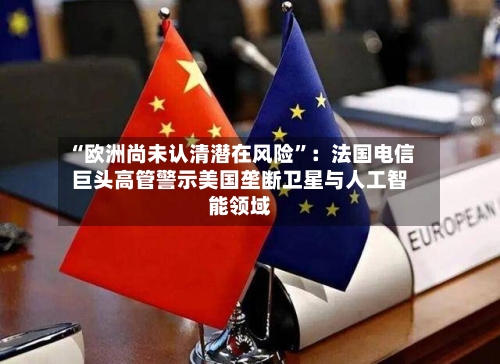 “欧洲尚未认清潜在风险”:法国电信巨头高管警示美国垄断卫星与人工智能领域
