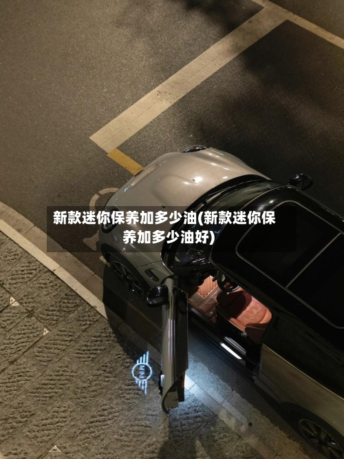 新款迷你保养加多少油(新款迷你保养加多少油好)