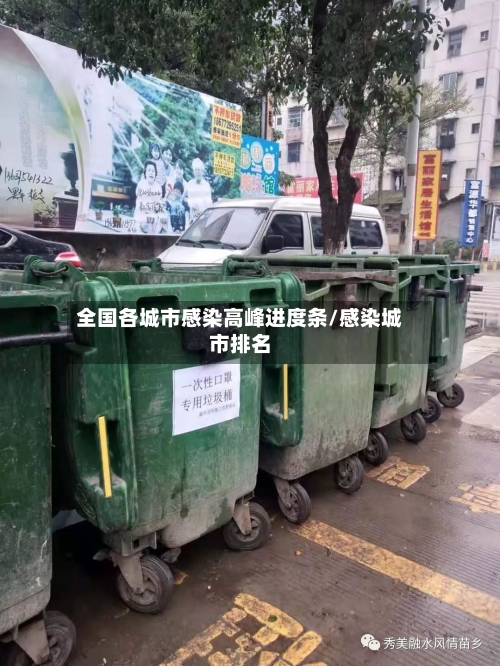 全国各城市感染高峰进度条/感染城市排名-第3张图片