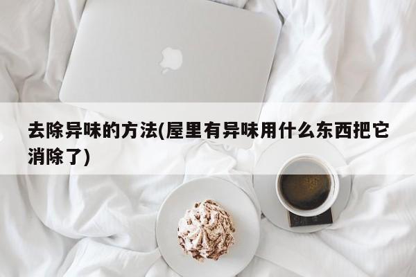 去除异味的方法(屋里有异味用什么东西把它消除了)