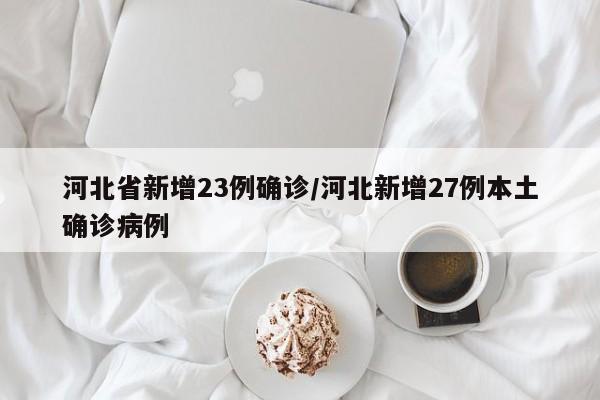 河北省新增23例确诊/河北新增27例本土确诊病例