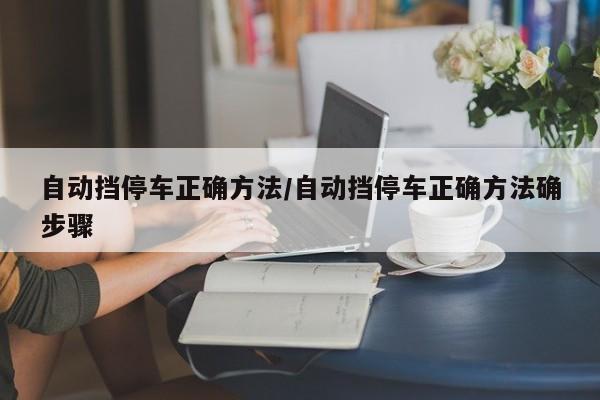 自动挡停车正确方法/自动挡停车正确方法确步骤